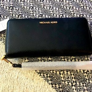 Michael Kors Travel Clutch